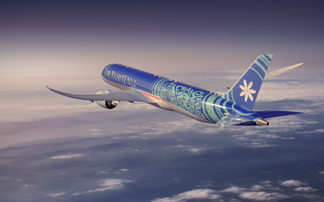 GAMIT’s ROAM wins 10-year Air Tahiti Nui digital records management tender